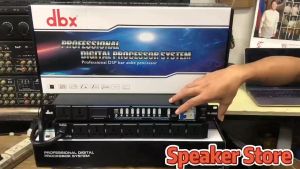 DBX DL-208B 10 outlet Rack Mount Power Sequence Controller Conditioner Surge Protector Power Supply Regulator with LED light