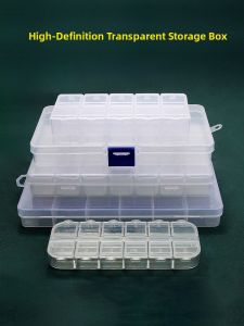 Portable Jewelry Storage Box