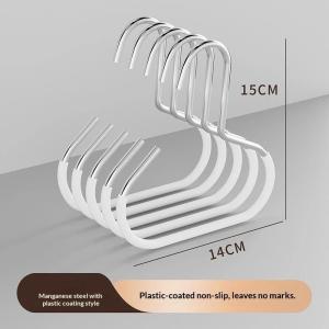 preferredLarge Capacity Stainless Steel Baseball Cap Rack Non-Slip Wall Mount Hanging Hat Organizer for 20+ Caps Storageproduct