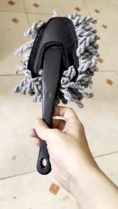 Cây Chổi Lau Bụi Xe Hơi Tiện Lợi Dài 30cm