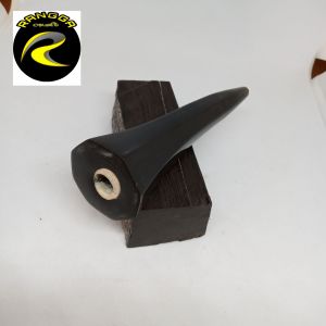 once cangklong tanduk kerbau hitam segi 8 premium m118