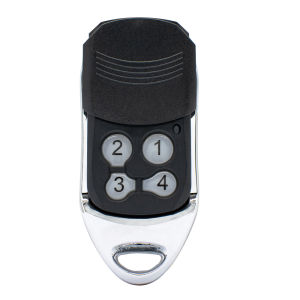 FORESEE Garage Door Opener Handheld Transmitter 433MHz Rolling Code Garage Remote Control