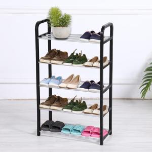 Dustproof Multi-use Shoe Rack