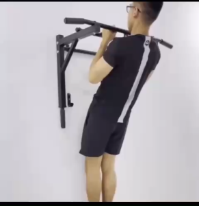 xà đơn xà kép gắn tường tập thể dục tại nhà