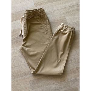 กางเกงขายาวจั้มเวสปอย outlet ) งานนำเข้าแท้ ผ้าไม่หนา ไม่บางมากมี 5 สีให้เลือก