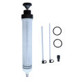 500cc Đôi Sử Dụng Bơm Dầu Súng Bắn Kim Gear Xả Dầu Hút Phun Dụng Cụ Bơm Tay Thiết Bị Bảo Trì Ô Tô Trung Quốc Đại Lục. 
