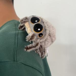 ใหม่แมงมุมน้อยน่ารัก Little flyBaby Little Lucas Soft Plush ของเล่นการ์ตูนสัตว์ภาพยนตร์ตุ๊กตาของเล่นสําหรับของขวัญวันเกิดเด็ก