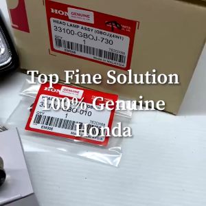 GBO/J Head Lamp Assy (4 in 1)