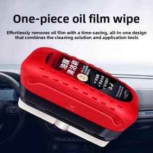 NAILI | Oil Film Removal & Strong Cleaning Car Windshield & Rearview Mirror Cleaner