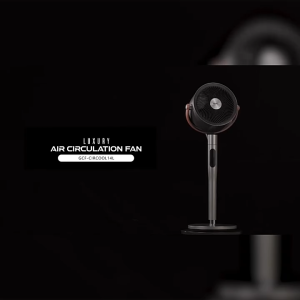 Gree Air Circulation Fan 14 Inch GCF CIRCOOL14L Stand Fan Kipas Sirkulasi