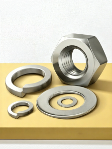 BAIRUITE | Stainless Steel Hex Nut M2-M30
