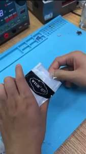 WYLIE Screen Heat Shield Suitable for 11 12 13 14 15 Pro Max Plus Repair Mini Screen IC Transplant Heat Insulation Sheet