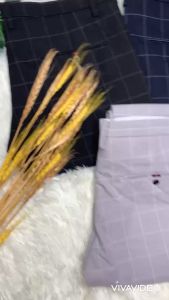 SALE QUẦN TÂY NAM CARO CAO CẤP CHẤT MỀM KHÔNG NHĂN PHONG CÁCH LỊCH LÃM SAI 27 ĐÉN 32 FTA25  2024