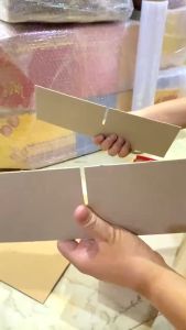 Set 4 Khay Giỏ Quà  Giỏ Thuyền  Đế Thuyền Đựng Quà Tết 2024_( Có Đế Bồi)