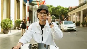 Kính AI Phiên Dịch E13 - Công Nghệ AI Mới Nhất Dịch Mọi Ngôn Ngữ Loa Bluetooth Đàm Thoại Cao Cấp