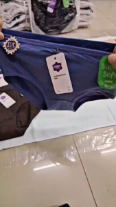 Sorex CD Wanita Celana Dalam Cewek Sorex 1239 Super Soft CD Perempuan Sorex 1239