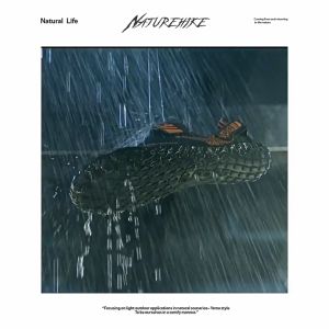 Naturehike Outdoor Non-Slip Wading Shoes Beach Swimming Surfing Quick Dry Breathable Water Shoes