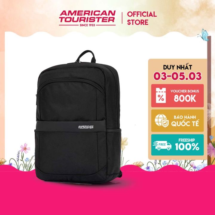 Balo American Tourister Kamden II 2.0 Backpack 1 Lazada.vn