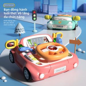 ZIYINGCHA | Đồ Chơi Vô Lăng Học Tập Mô Phỏng