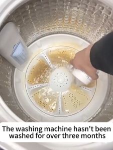 LEAH Washing Machine Cleaner Powder: A Comprehensive Guide