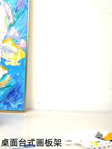 French TableTop Easel Sketch Wood Stand Adjustable Artist Drawing Board Painting SIZE S (HK60)