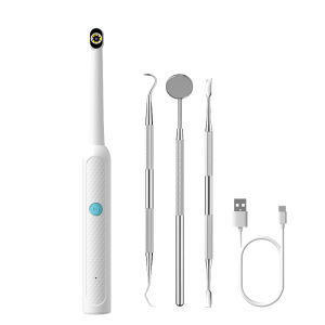 Camera Nội Soi Cầm Tay WIFI HD1080P Với 8 Đèn LED Thiết Bị Kiểm Tra Không Dây Hỗ Trợ Android & iOS Sạc Type-C