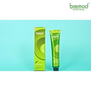 Bremod Hair color Ash Brown 8.10 Need to Bleach the hair 100 ml With Oxidizing Cream 100ML