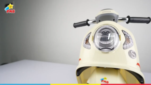 Motor Aki Anak Scoopy Mainan Anak Motor Aki Honda Scoopy K611C K611 - PMB Toys