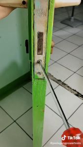 Obeng SET Sekelas TEKIRO 6inchi gagang karet min( - ) Plus(+) 2PCS SANGAT KUAT by yukido