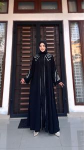 abaya muslimah gamis muslimah