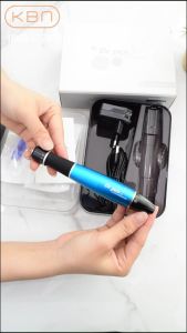 [TẶNG SERUM] Máy Phi Kim Dr Pen Xanh Có Tích Điện | Cấy Tảo Phi Kim Sẹo Rỗ Bảo Hành 12 Tháng | Mẫu mới 2024