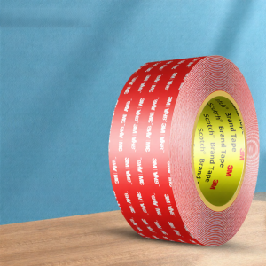 3M | High-Strength Double-Sided Tape Car Accessories Adhesive
