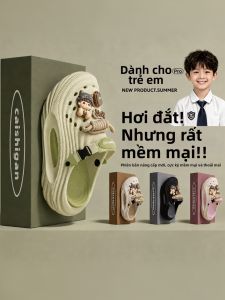 ECAC | Dép Chống Trượt Chống Hôi