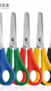 5 pcs  gunting sekolah gunting budak sekolah gunting kanak kanak gunting sekolah budak gunting kanak kanak student scissor scissors kids