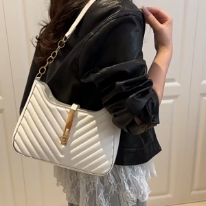 1849 ( READY STOCK ) PU SLING BAG EU FASHION HOUSE