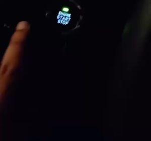 ORIGINAL PERODUA ALZA 2022 BEZZA AXIA ARUZ MYVI 2018-2022 PUSH START BUTTON SWITCH (BLACK) 89611-BZ030