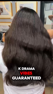 Korean K Wave Perm Curl Lotion Set & Accessories by T-TOP