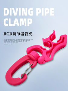 YEXIZE ปลอกเรือเข็มขัดสำหรับดำน้ำแบบมีสายคู่พร้อมหัวเข็มขัดแบบมีรูคู่สำหรับผู้ใช้หลักและสำรอง สายคล้องติดแน่นอน