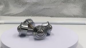 Ball Transfer Casters Roller Bearing Carbon Steel Conveyor Ball Unit Machined Ball for Transmission