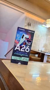 Samsung Galaxy A26 5G 256GB Terbaru Original Garansi Resmi Samsung Indonesia (SEIN) 1 Tahun