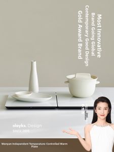 Olayks | Foldable Multipurpose Food Warming Pad