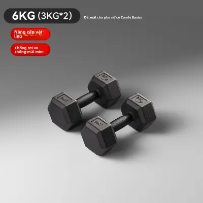 PINJIAN | Tạ Dumbbell Tập Luyện Sức Mạnh 10kg