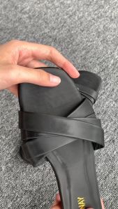 Pennay Sasha Sandal Wanita Flat Sandal Teplek Anti Slip