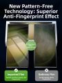 YANCHEN | Imported Film Full Adhesion Tempered Glass Screen Protector Anti-drop Soft. 