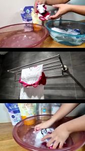 BABY SURE FABRIC CONDITIONER - TENDER PUFF MILD & BABY-SAFE 850ML