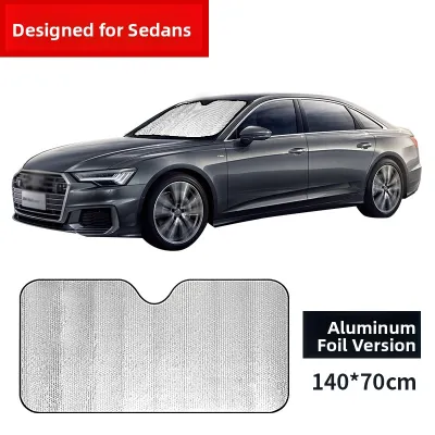 Huayu | UV Blocking Insulation Sunscreen Car Shade