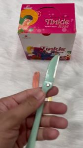 Cây Cạo Chân Mày Chuyên Dụng - Thương Hiệu Dorco