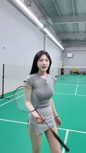 🔥P.R IND SMG-S Speed Attack Series Badminton Purui 4U🔥
