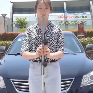 Tấm chắn kính chống nắng ô tô cao cấp sử dụng cho tất cả các dòng xe hơi- Rèm Che Nắng Kính Lái Ô Tô Tiện Lợi