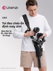 Ulanzi | Túi Đựng Máy Ảnh Duy Trì Ổn Định Di Động